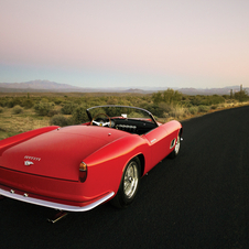 Ferrari 250 GT LWB California Spider