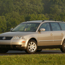 Volkswagen Passat Variant 1.9 TDI