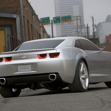 Chevrolet Camaro Concept