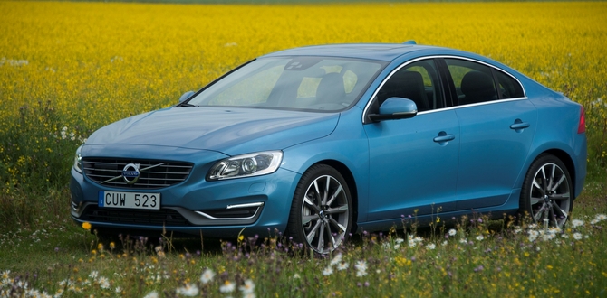 Volvo S60 T6 Summum Geartronic