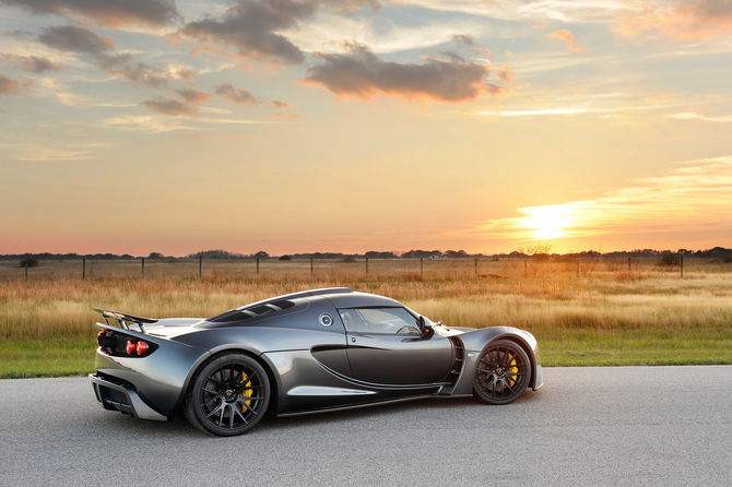 Hennessey Venom GT