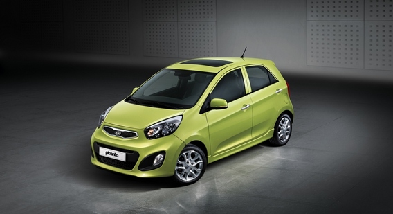 Kia Picanto 1.25 2