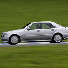 Mercedes-Benz C 36 AMG