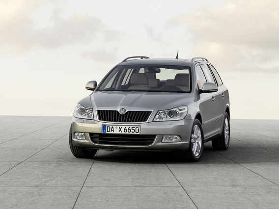 Skoda Octavia Combi 1.6 Ambiente