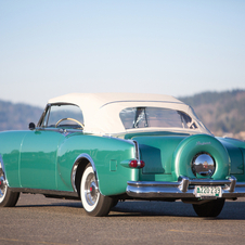 Packard Caribbean Convertible