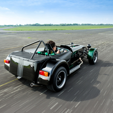 Caterham 7 Kamui Kobayashi Edition