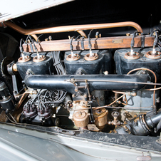 Locomobile Model 48 Series VIII Sportif by Bridgeport Body Company