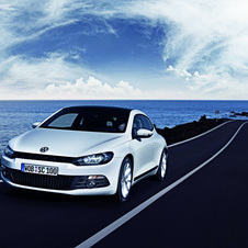 Volkswagen Scirocco (Modern)