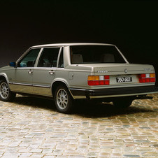 Volvo 760 GLE