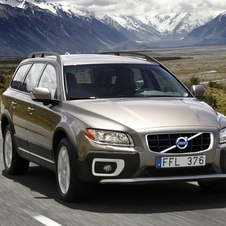 Volvo XC70 D5 Momentum Geartronic