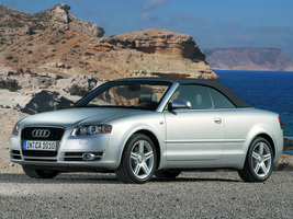 Audi A4 Cabriolet 3.2 FSI quattro