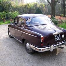 Fiat 1900 Diesel