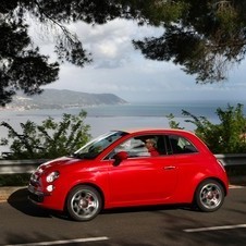 Fiat 500C 1.3 Multijet 16v 75cv Pop