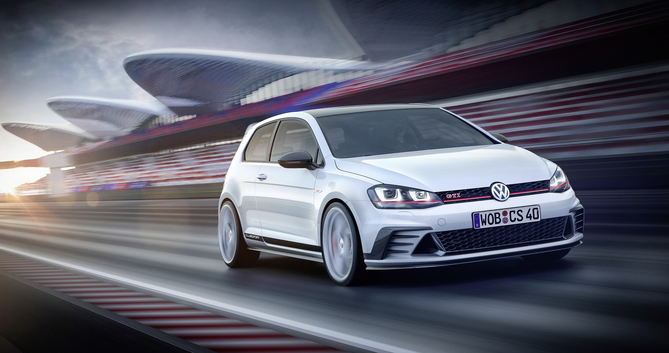 Volkswagen Golf GTI Clubsport