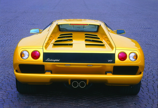 Lamborghini Diablo VT 6.0