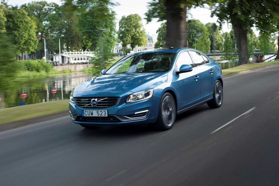 Volvo S60 T6 Momentum Geartronic