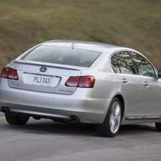 Lexus GS Hybrid 450h