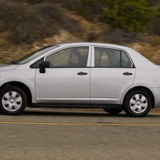 Nissan Versa Sedan 1.6