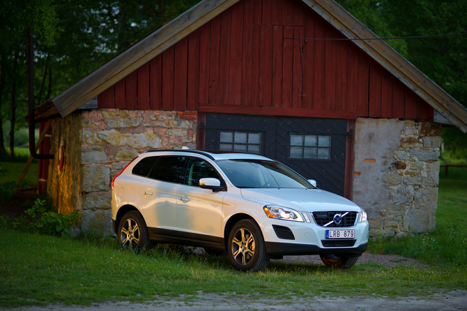 Volvo XC60 D3 163 SE Premium 4WD S/S