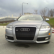 Audi A6 3.0 TDI quattro Tiptronic