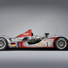 Audi R15 TDI