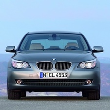 BMW 530d xDrive (E60)