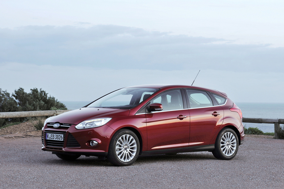 Ford Focus 1.0i EcoBoost Trend