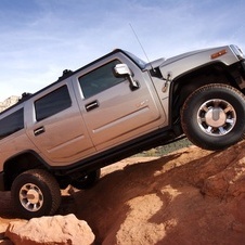 Hummer Hummer SUV H2 Adventure