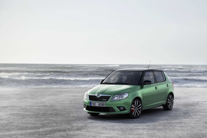 The Fabia will get a new generation on the MQB platform with better in-car tech.