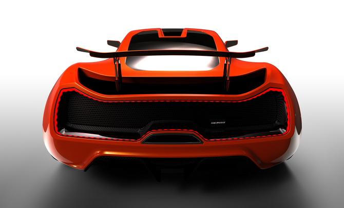 Trion Nemesis