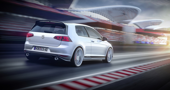 Volkswagen Golf GTI Clubsport