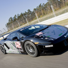 Lamborghini Gallardo LP560-4 Super Trofeo