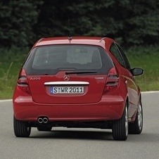 Mercedes-Benz A 200 TURBO