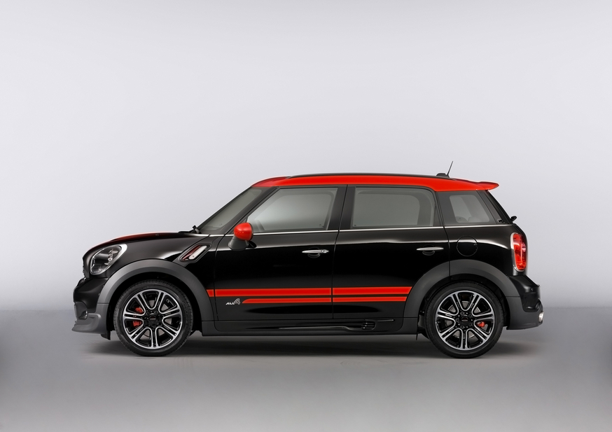 MINI (BMW) Cooper Countryman John Cooper Works ALL4