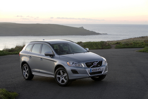 Volvo XC60 D4 AWD R-Design Geartronic