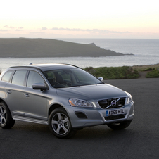 Volvo XC60 D4 AWD R-Design Geartronic