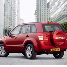 Suzuki Grand Vitara Premium RWD