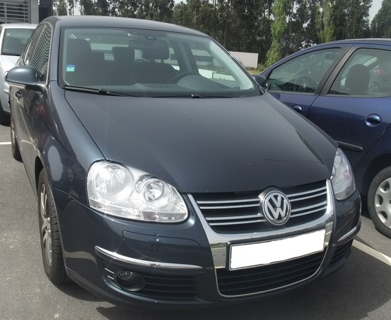 Volkswagen Jetta TDI