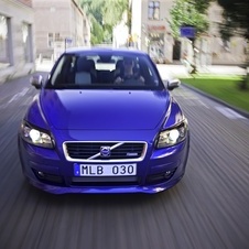 Volvo C30 D5 Momentum