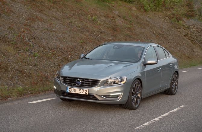 Volvo S60 Gen.2