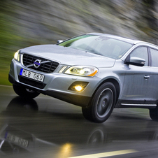 Volvo XC60 2.4 D Automatic