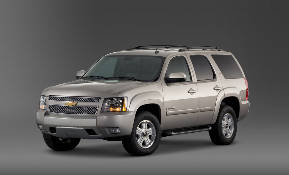 Chevrolet Tahoe LS 2WD