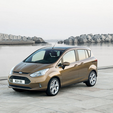 Ford B-Max 1.0i EcoBoost 1st Edition