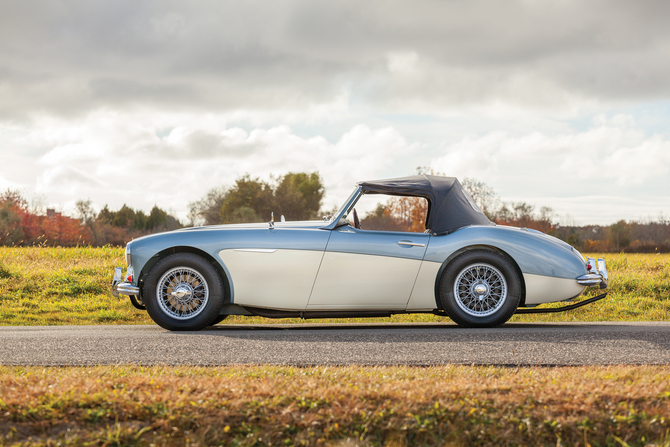 Austin-Healey 3000 Mk I