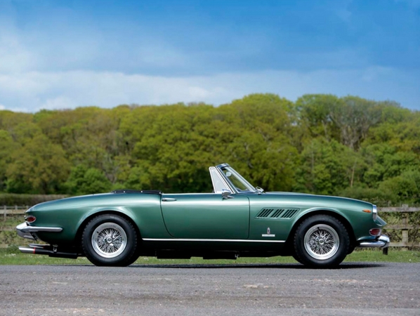 Ferrari 275 GTS Prototype RHD