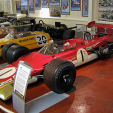 Lotus 63