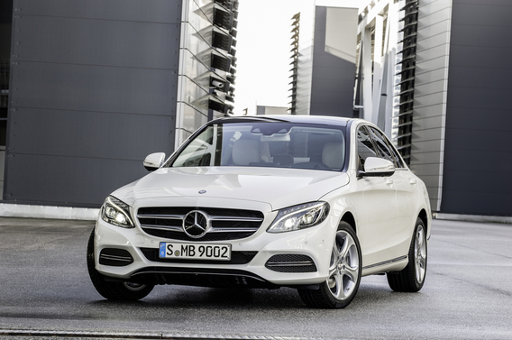 Mercedes-Benz C 250 BlueTEC