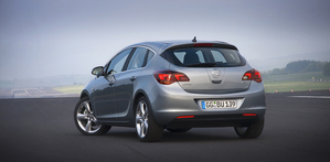 Opel Astra 1.7 CDTI DPF 125cv Sport