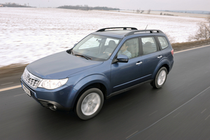 Subaru Forester 2.5X Touring