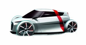 Audi Urban Concept